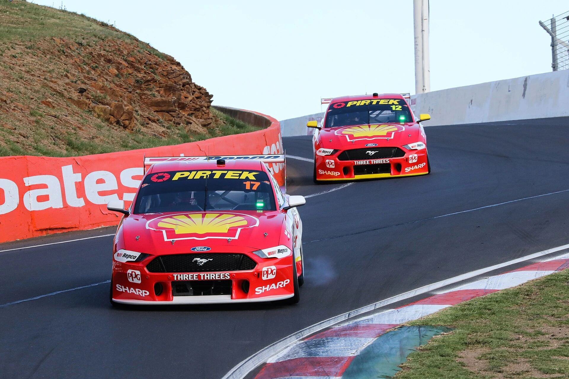 Supercars: Car Regulations Explained