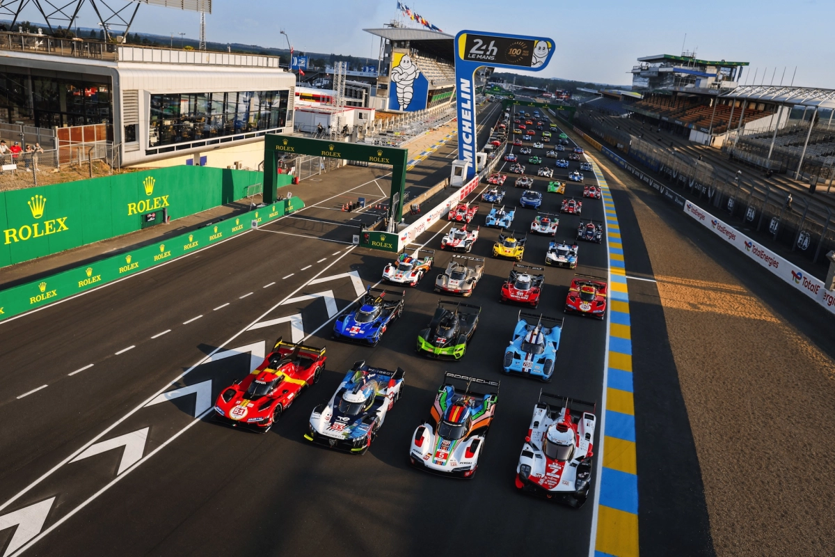 First Time at Le Mans: Complete Beginner’s Guide