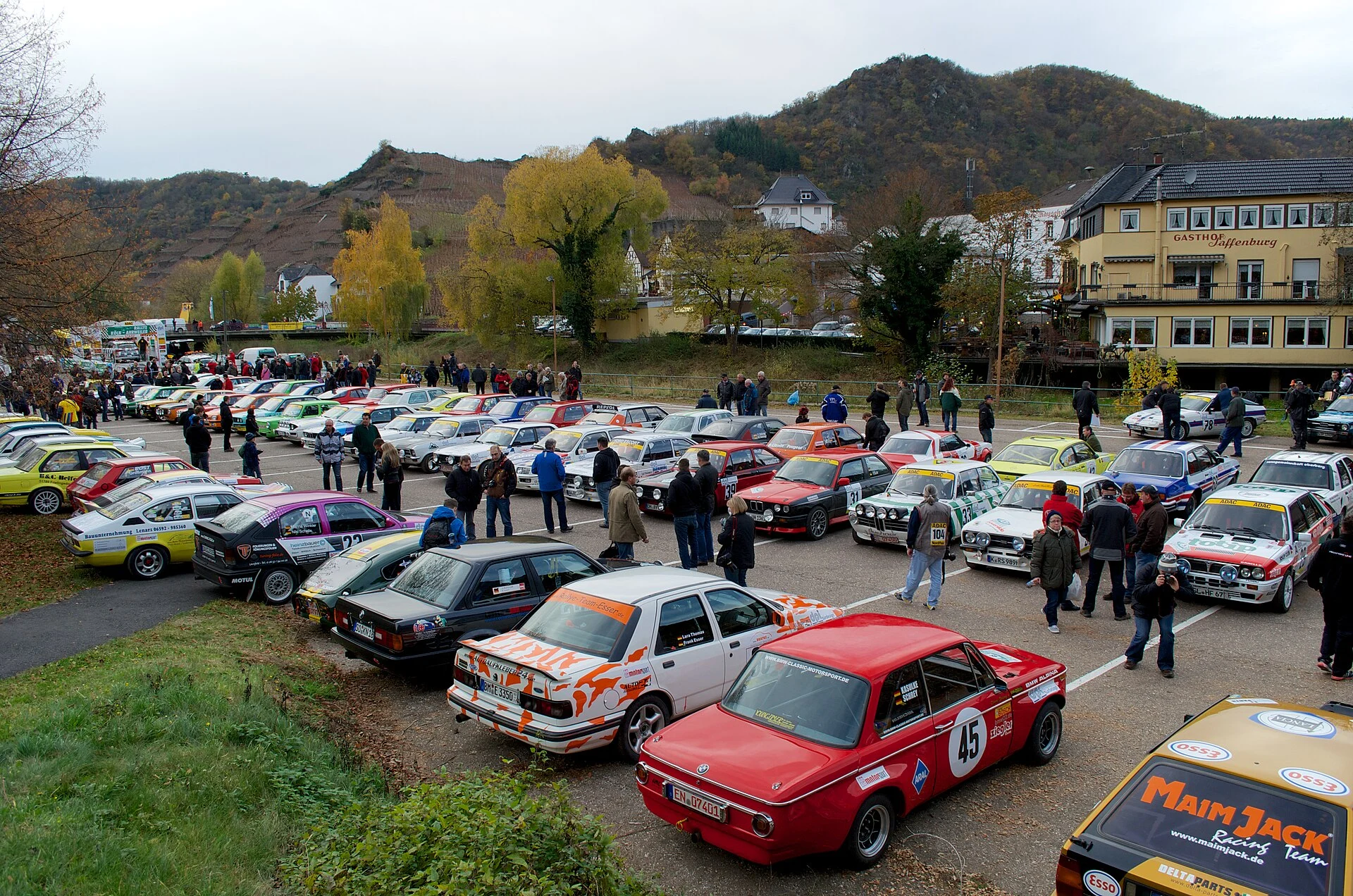All Major Rally Car Classes Explained