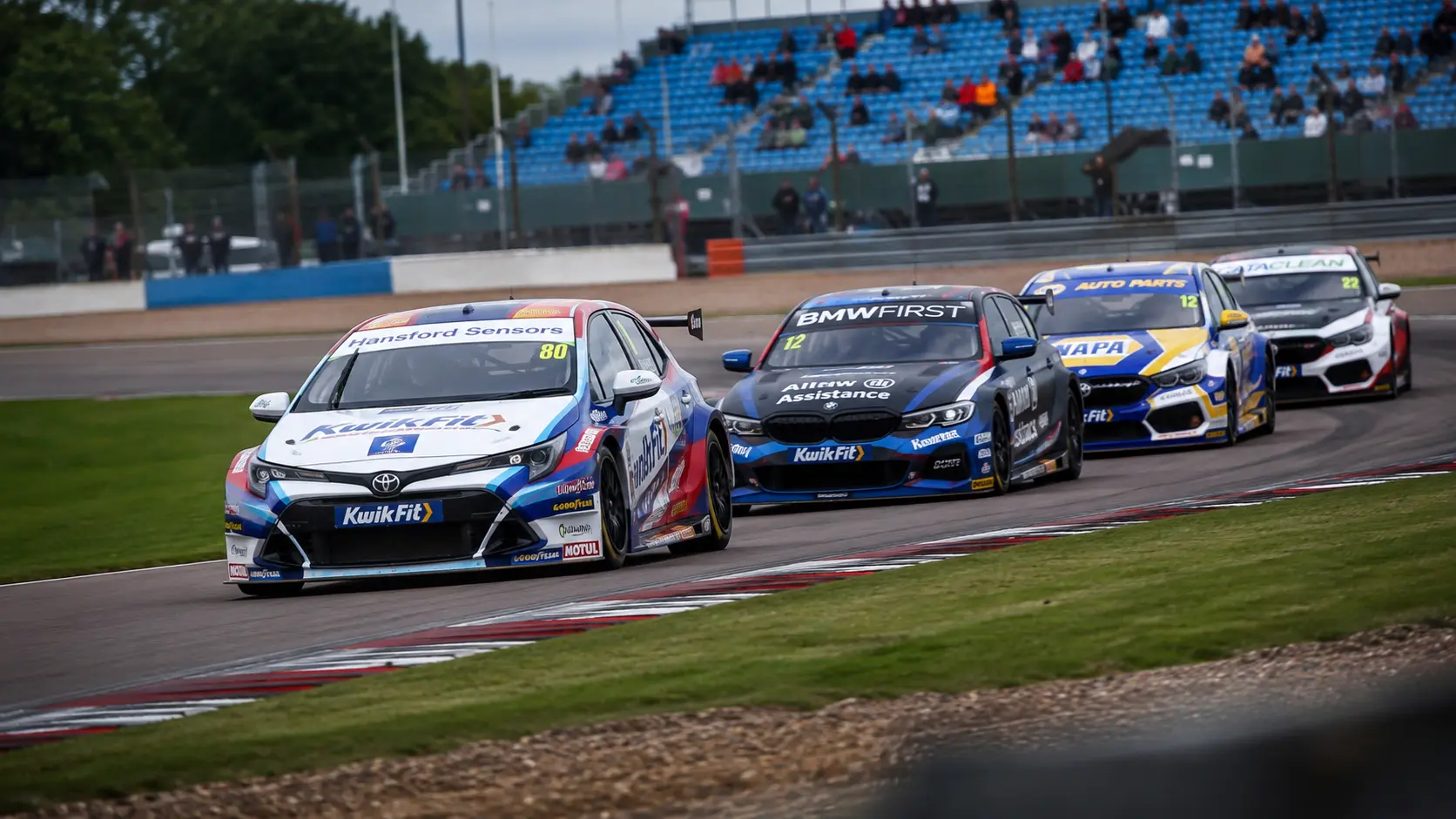 British Touring Car Championship Regulations Explained