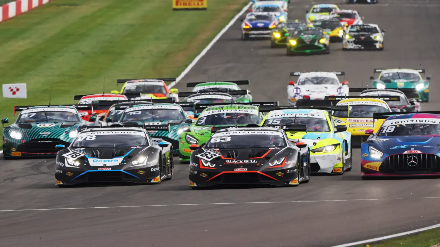 GT3 Explained: What Is a GT3 Car?
