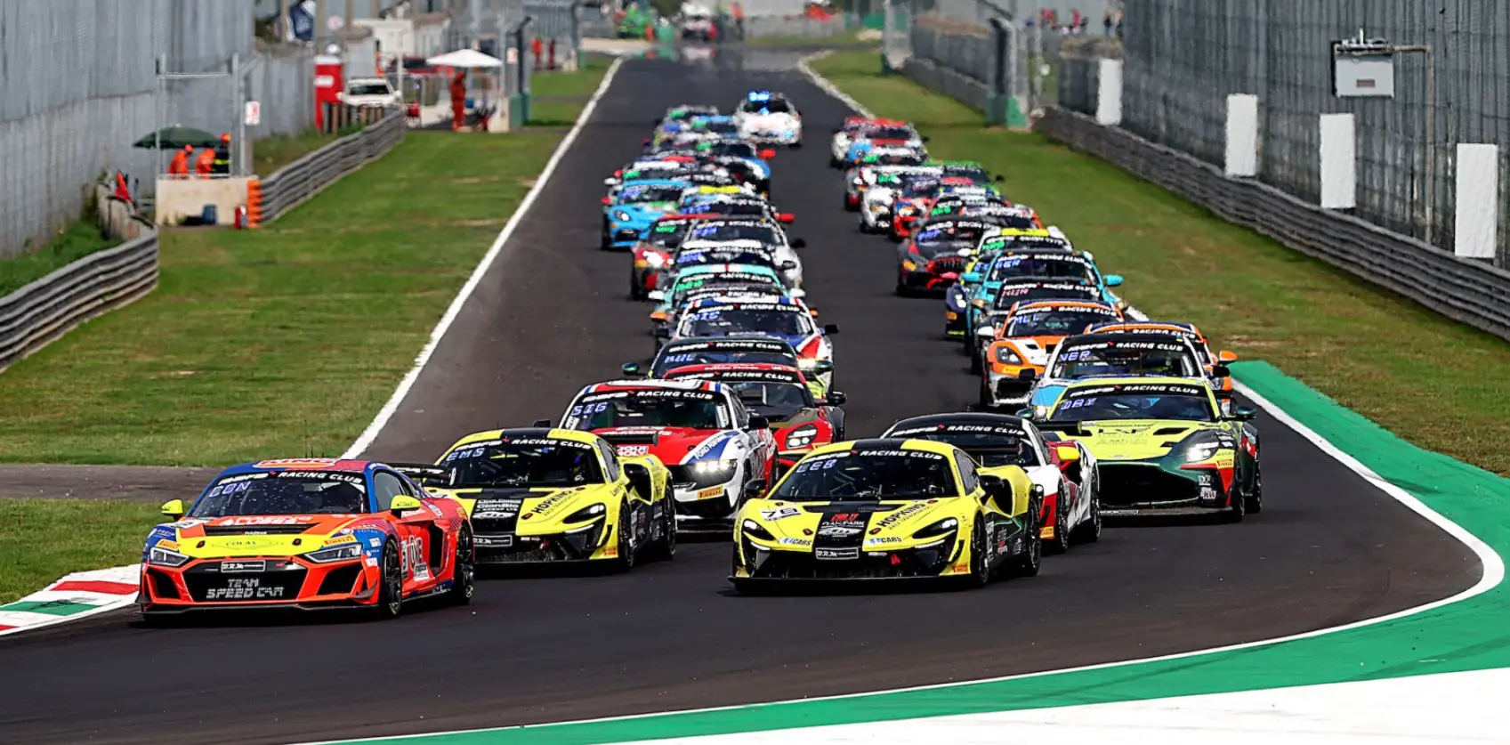GT4 Explained: What Is a GT4 Car, and how is it different from GT3?
