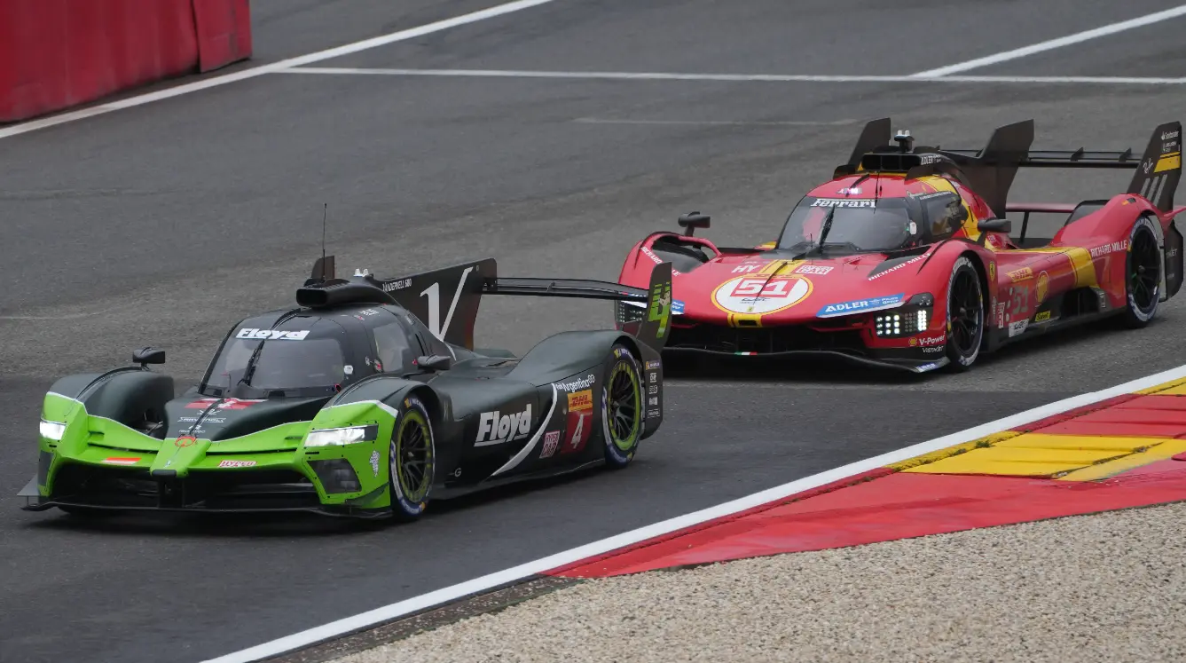 Hypercar Explained: What Is a Hypercar in WEC, IMSA and Le Mans?