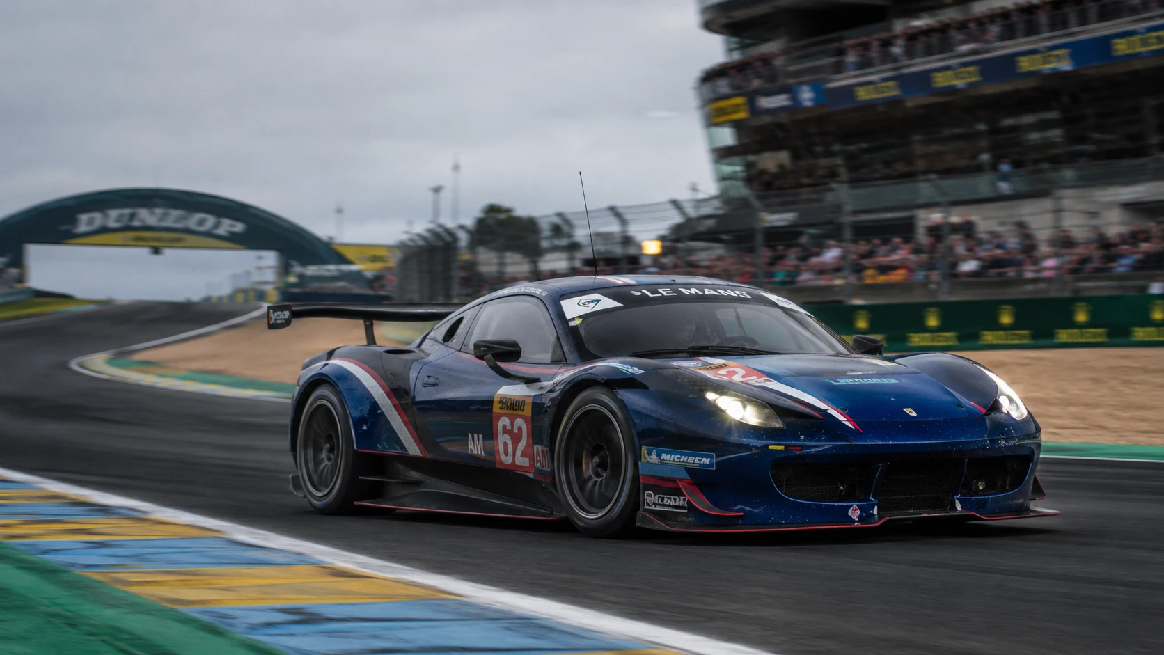 GT3 & GTE: Why Did The Grand Touring Cars Change?