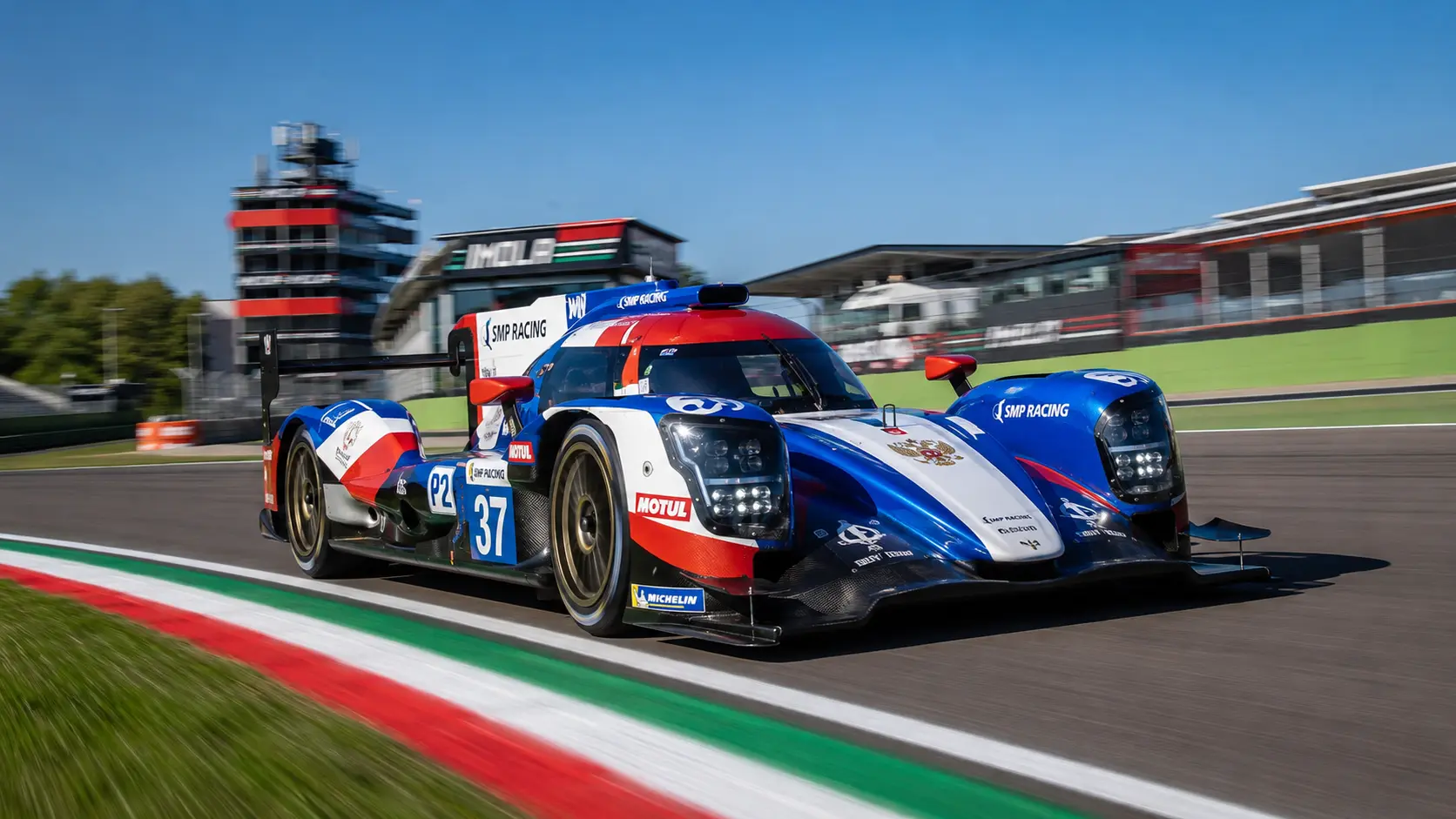 LMP2 Explained: What is an LMP2 Car?