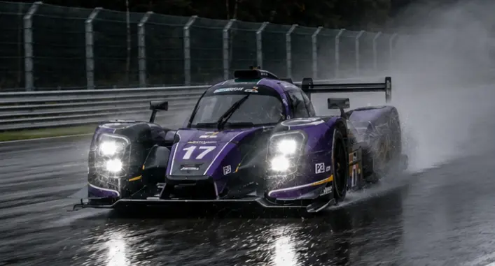 LMP3 Explained: What is an LMP3 Car?