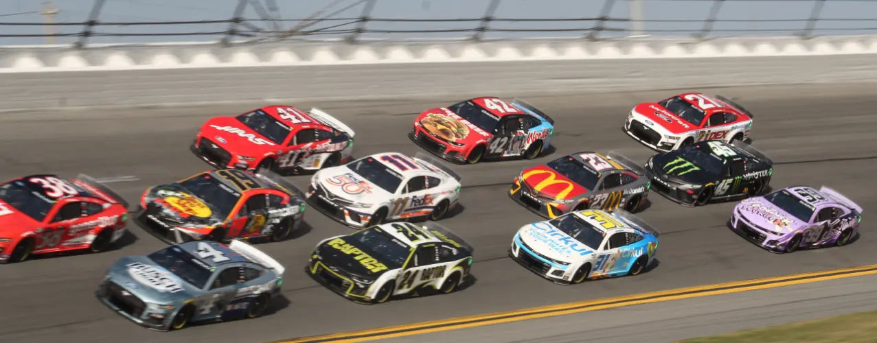 NASCAR Explained to an F1 Fan