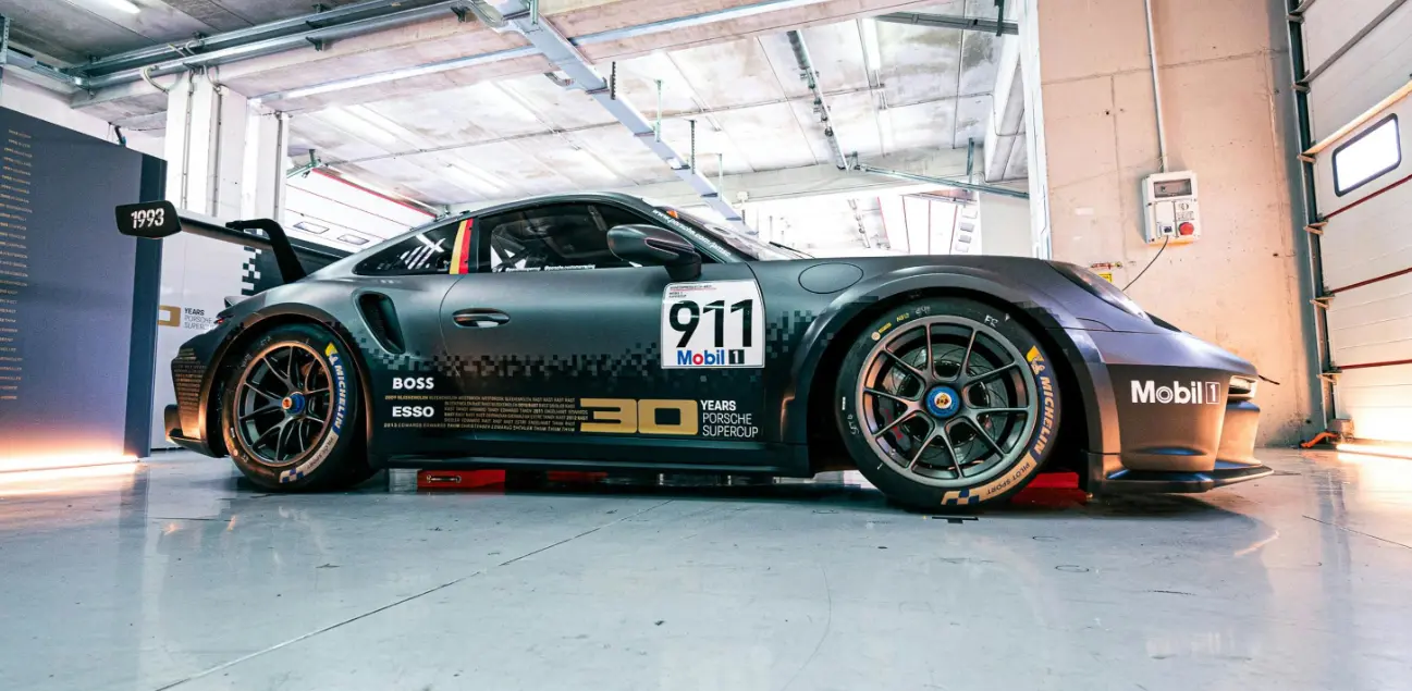 What Is the Difference Between GT3 and Cup 2?