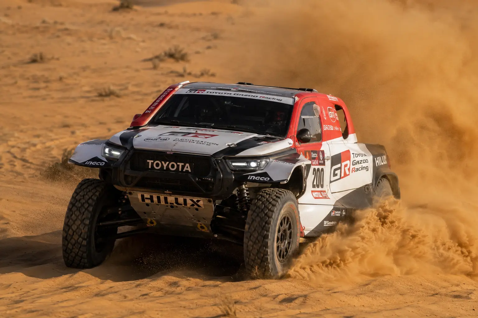 World Rally-Raid Championship Technical Regulations Explained